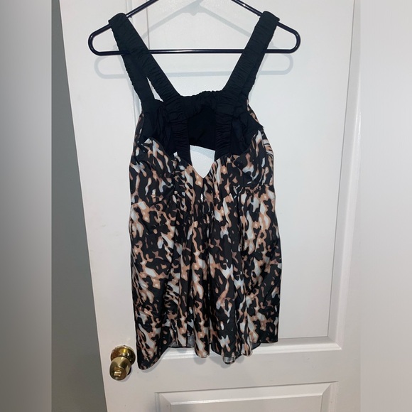 New! Free People Movement One Two Punch Animal PrintSet 🖤 Small NWT! - Picture 11 of 15